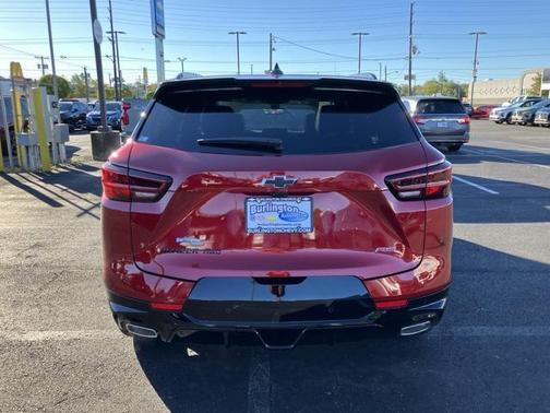 2025 Chevrolet Blazer RS