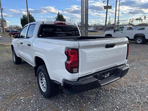 2025 Chevrolet Colorado WT