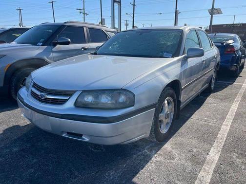 2004 Chevrolet Impala Base