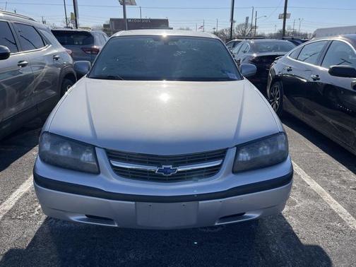 2004 Chevrolet Impala Base