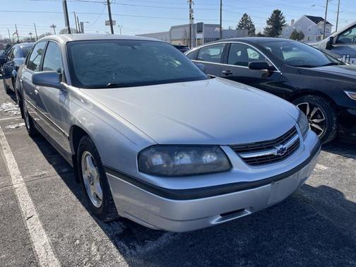 2004 Chevrolet Impala Base