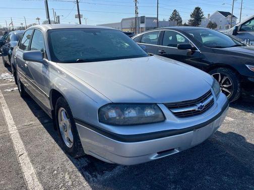 2004 Chevrolet Impala Base