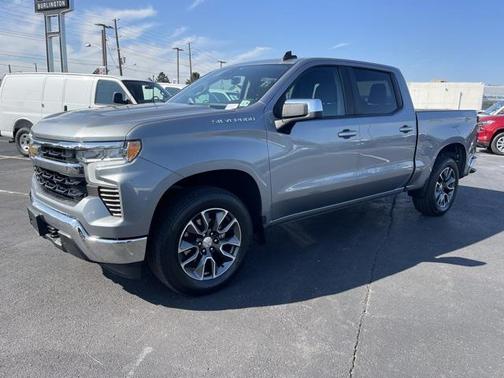 2023 Chevrolet Silverado 1500 LT