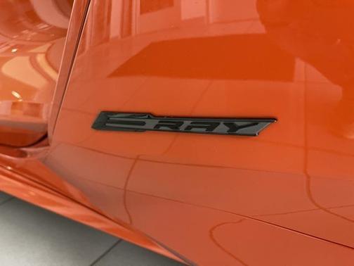 2026 Chevrolet Corvette E-Ray Convertible, 3LZ, RWD