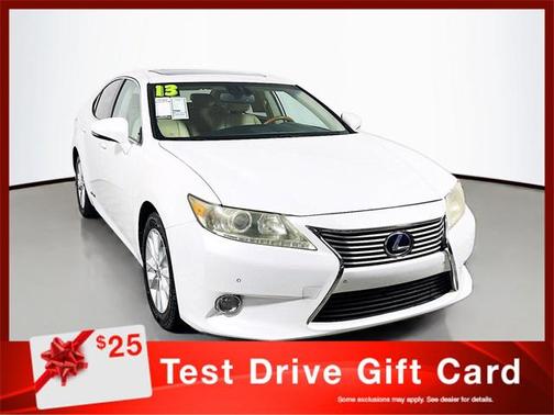 2013 Lexus ES 300h Base