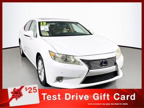 2013 Lexus ES 300h Base