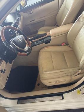 2013 Lexus ES 300h Base