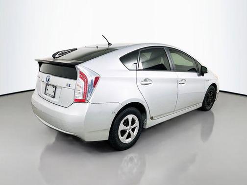 2015 Toyota Prius Two
