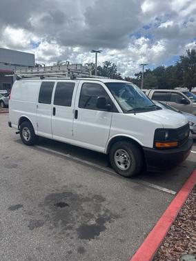 2017 Chevrolet Express 2500 Work Van