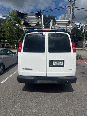 2017 Chevrolet Express 2500 Work Van