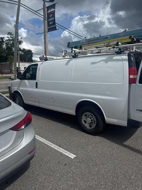 2017 Chevrolet Express 2500 Work Van