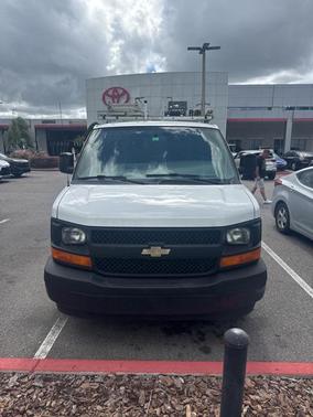 2017 Chevrolet Express 2500 Work Van