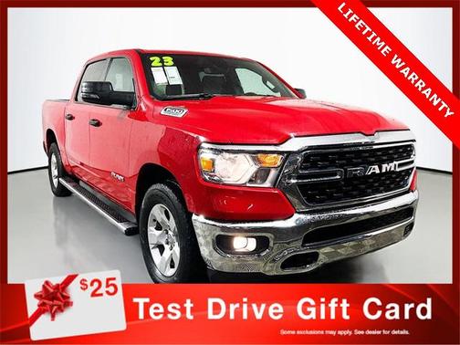 2023 RAM 1500 Big Horn/Lone Star