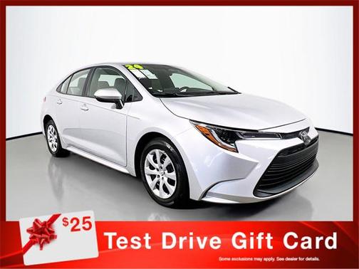 2024 Toyota Corolla LE