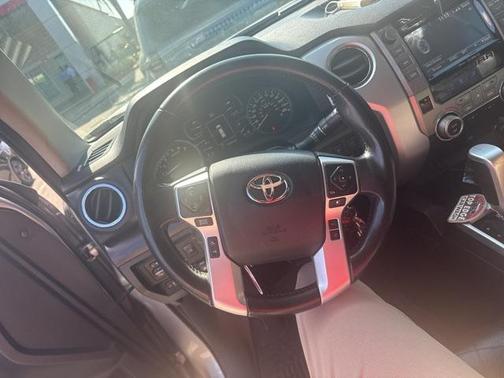 2019 Toyota Tundra Limited