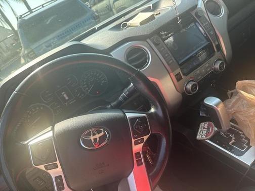 2019 Toyota Tundra Limited