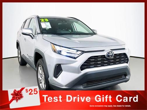 2023 Toyota RAV4 XLE
