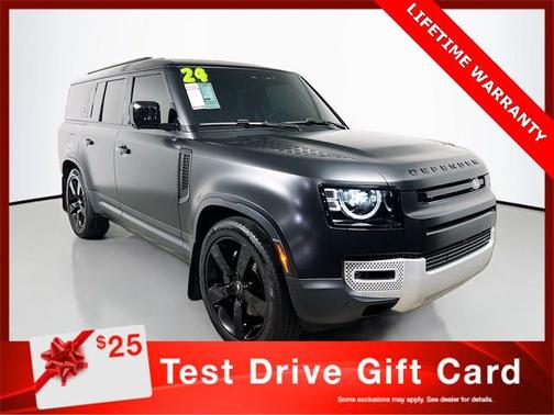 2024 Land Rover Defender 130 P400 S