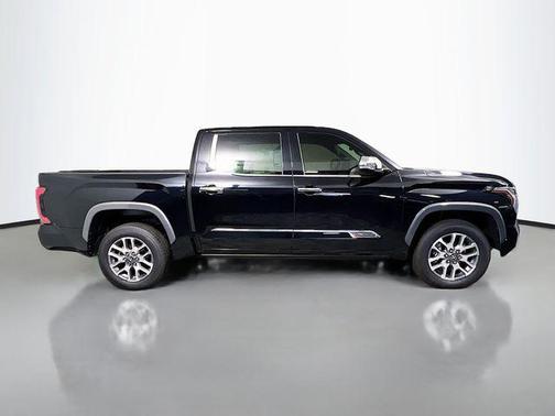 Midnight Black Metallic 2026 Toyota Tundra 1794 Edition