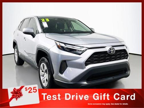 2023 Toyota RAV4 LE