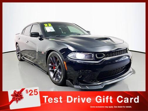 2022 Dodge Charger R/T Scat Pack