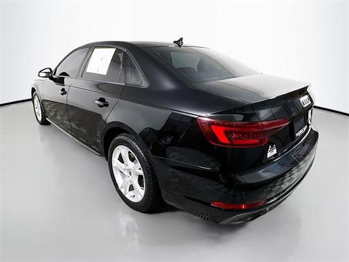 2018 Audi A4 2.0T Premium