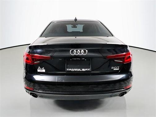 2018 Audi A4 2.0T Premium