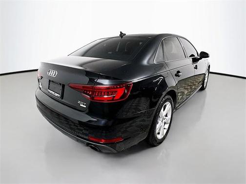 2018 Audi A4 2.0T Premium