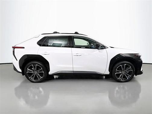 2025 Toyota bZ4X Limited