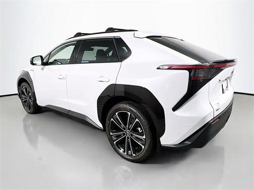 2025 Toyota bZ4X Limited