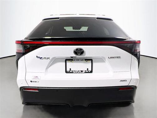 2025 Toyota bZ4X Limited
