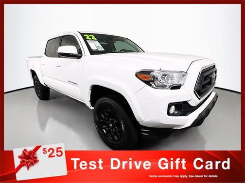2022 Toyota Tacoma SR5