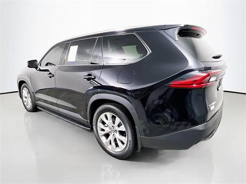 2025 Toyota Grand Highlander Limited