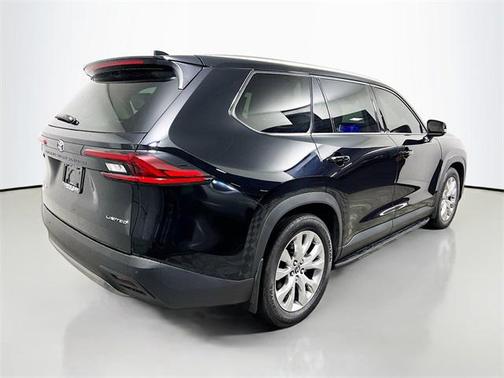 2025 Toyota Grand Highlander Limited