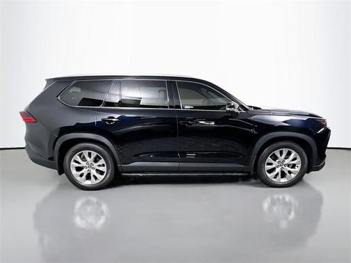 2025 Toyota Grand Highlander Limited