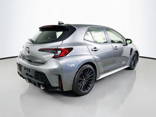 Heavy Metal 2026 Toyota GR Corolla Premium