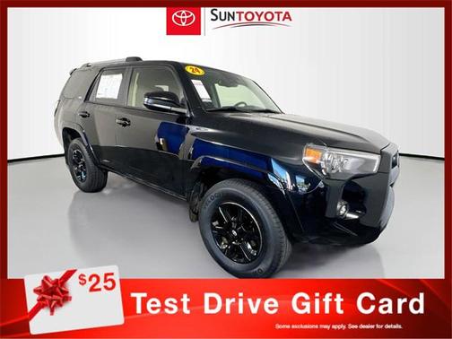 2024 Toyota 4Runner SR5