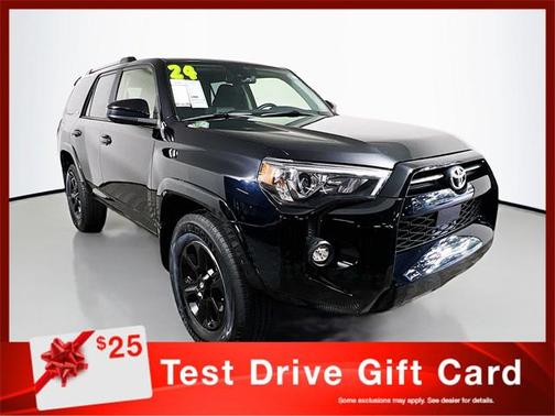 2024 Toyota 4Runner SR5