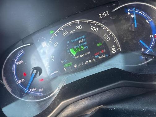 2019 Toyota RAV4 Hybrid SE