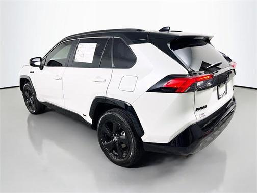 2019 Toyota RAV4 Hybrid SE
