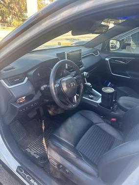 2019 Toyota RAV4 Hybrid SE