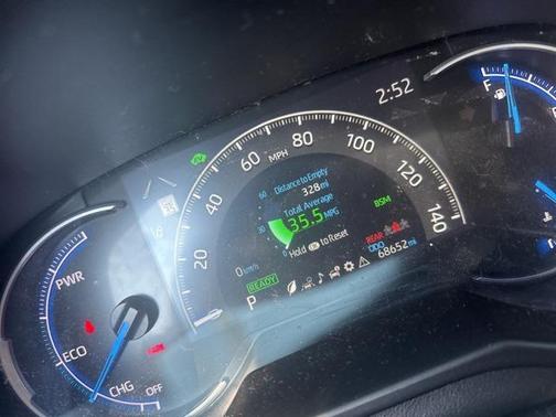 2019 Toyota RAV4 Hybrid SE