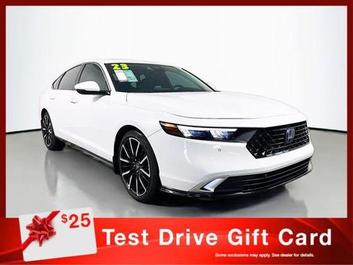 2023 Honda Accord Hybrid Touring