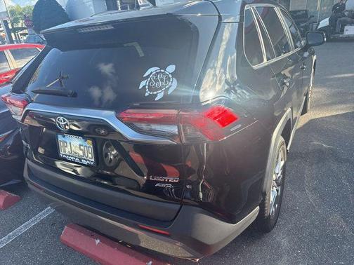 2021 Toyota RAV4 Limited