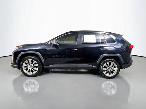 2021 Toyota RAV4 Limited