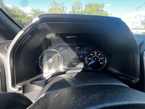 2017 Ford F-150 Platinum