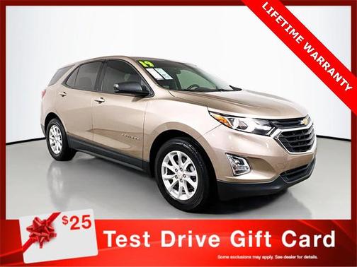 2019 Chevrolet Equinox LS