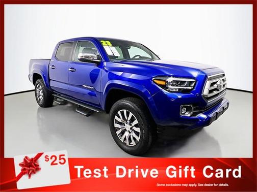 2023 Toyota Tacoma Limited