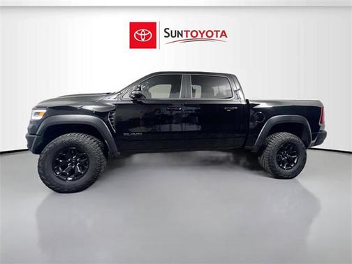 2025 RAM 1500 RHO Crew Cab 4x4 5'7' Box