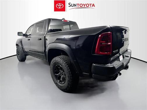 2025 RAM 1500 RHO Crew Cab 4x4 5'7' Box